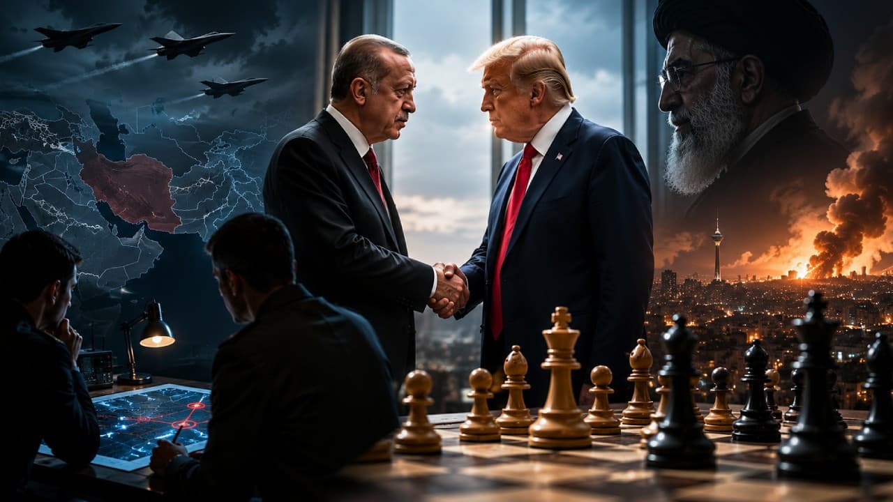 İsrailli eski istihbaratçıdan dikkat çeken iddia: Türkiye, ABD ve İsrail'in İran planını engelledi