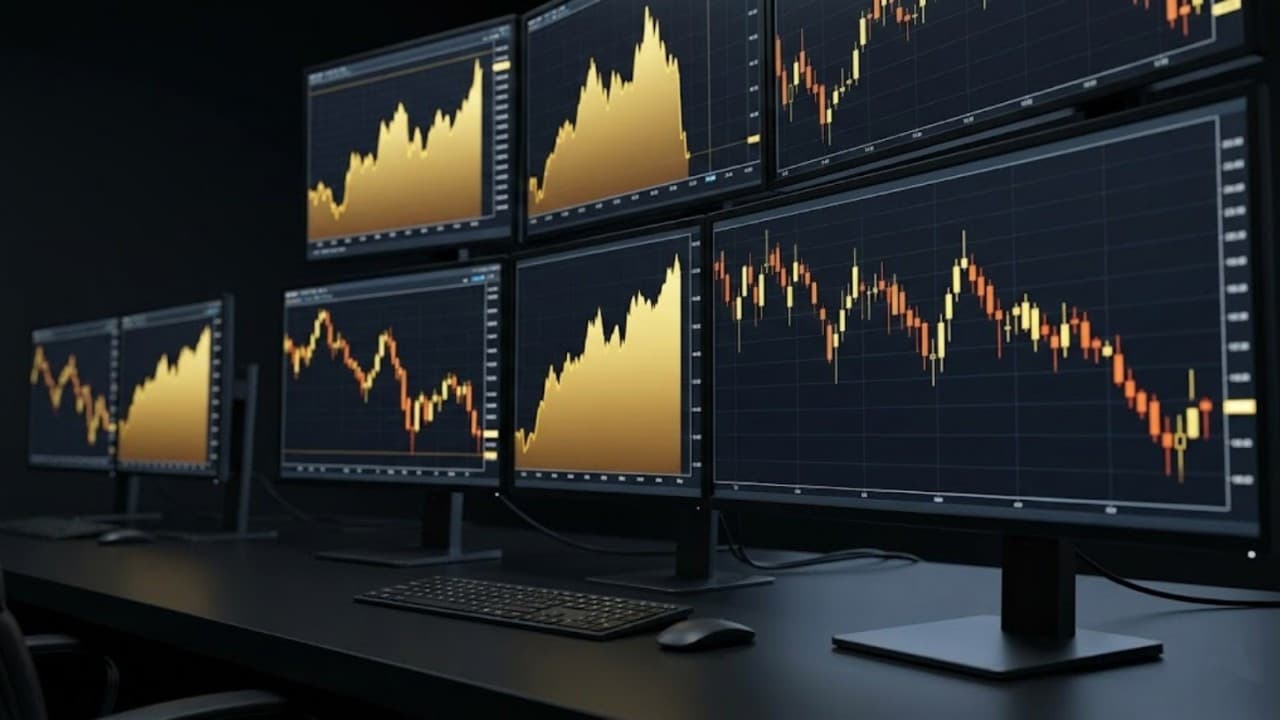 Altın fiyatları 4450 doların altına geriledi, gram altın 6595 lira oldu