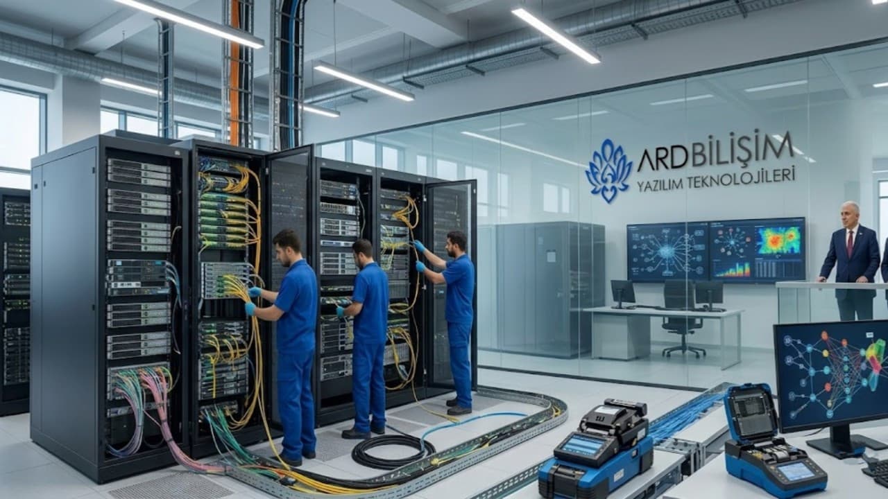 ARD Bilişim, kamu kurumuna yapay zeka altyapısı satışı yaptı