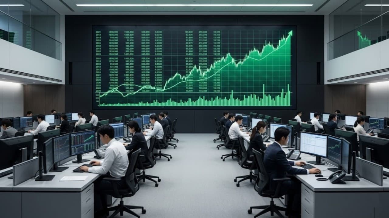 Asya borsaları Japonya'nın Nikkei 225 ile yükseliyor