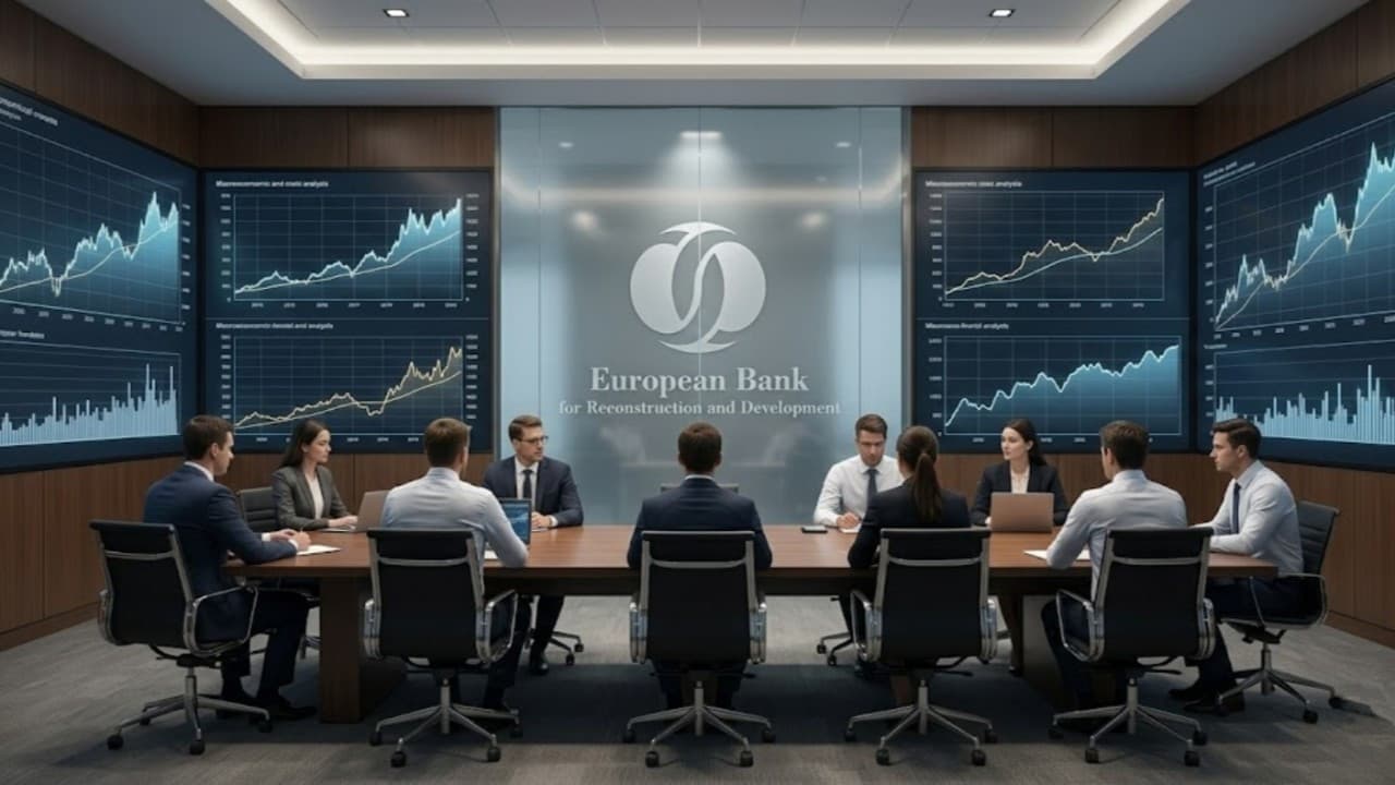 EBRD Türkiye ve çevre ülkelerin büyüme tahminini düşürdü