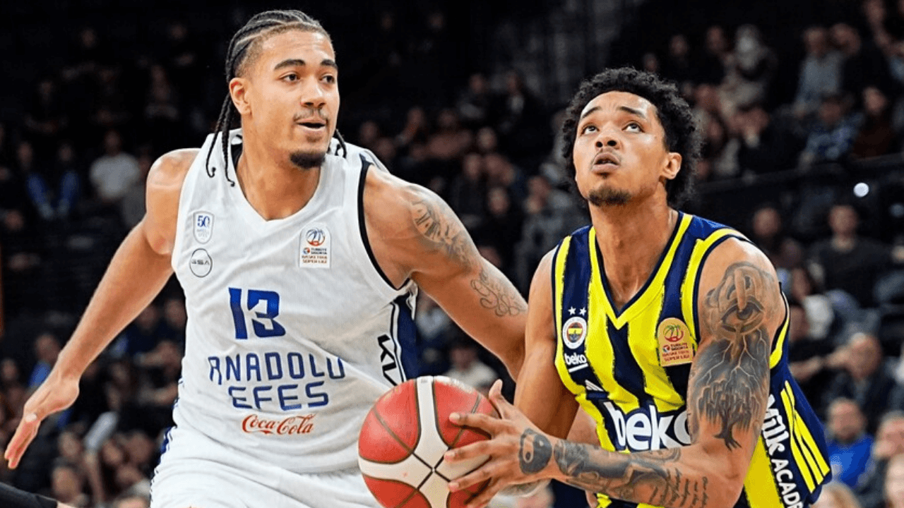Fenerbahçe Beko Anadolu Efes maçı tarihi ve yayın bilgileri
