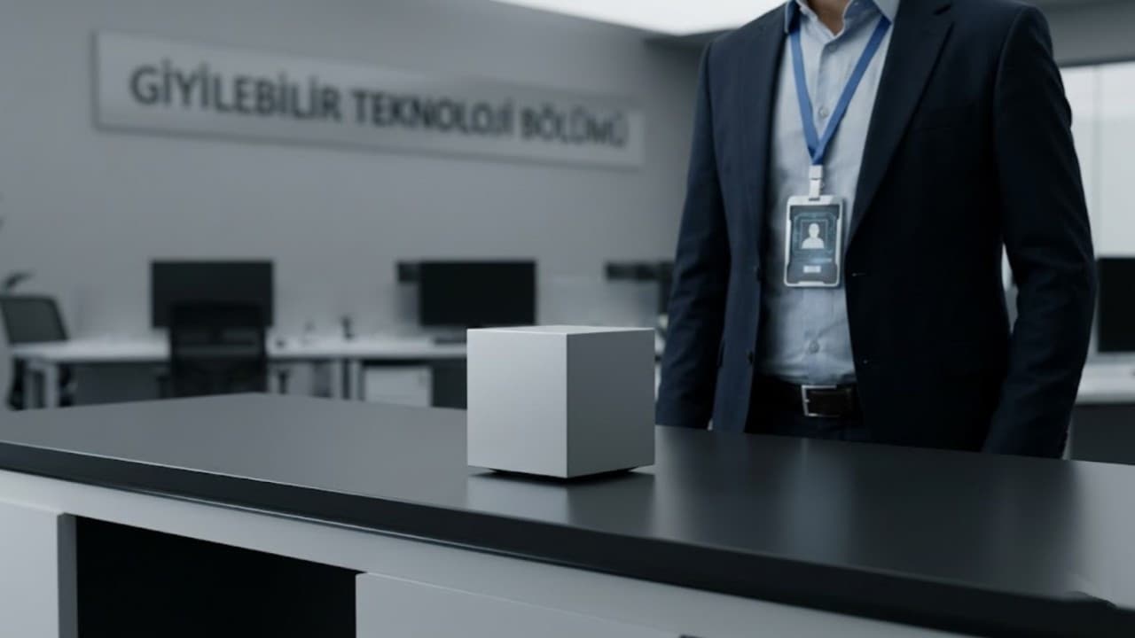 Microsoft, ofis çalışanları için yapay zeka destekli giyilebilir cihaz geliştirdi