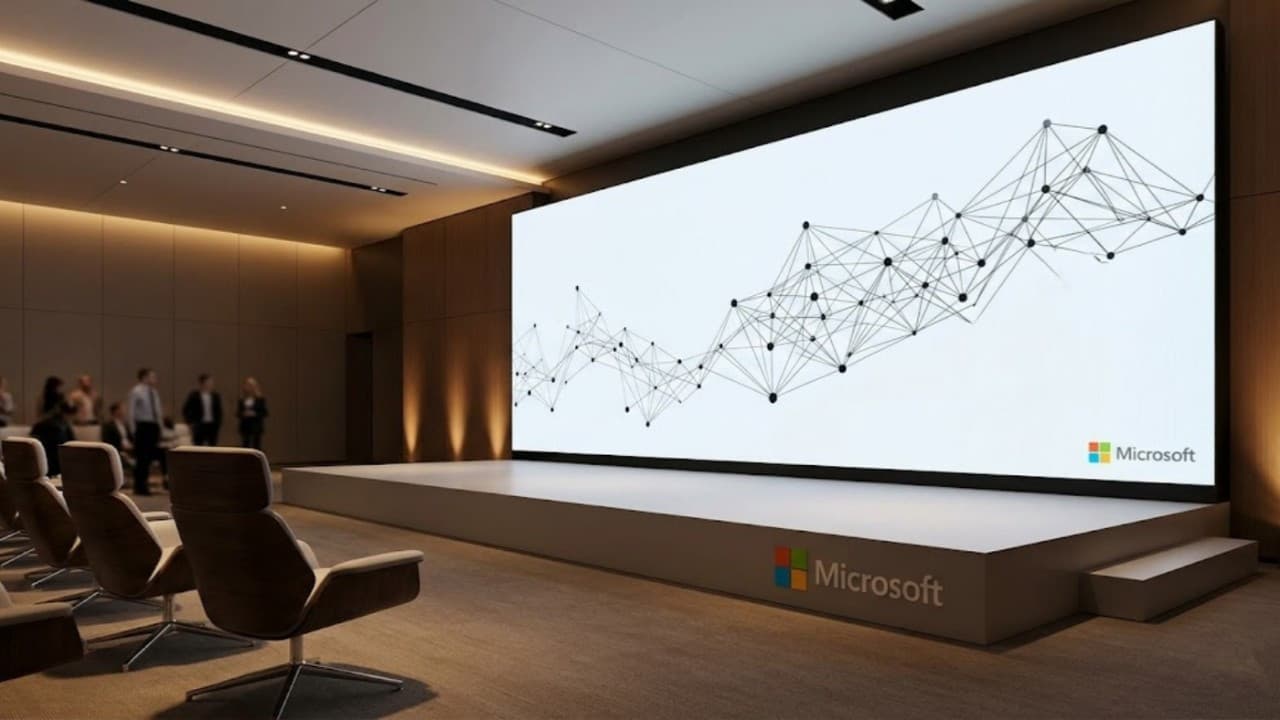 Microsoft yeni yapay zeka modellerini tanıttı