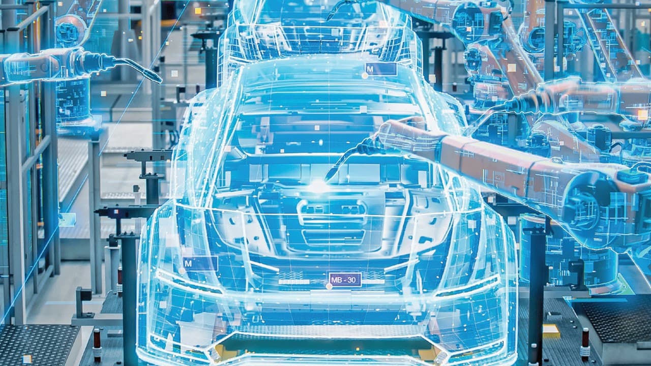 Türkiye otomotiv ihracatını teknoloji ile artırmayı hedefliyor
