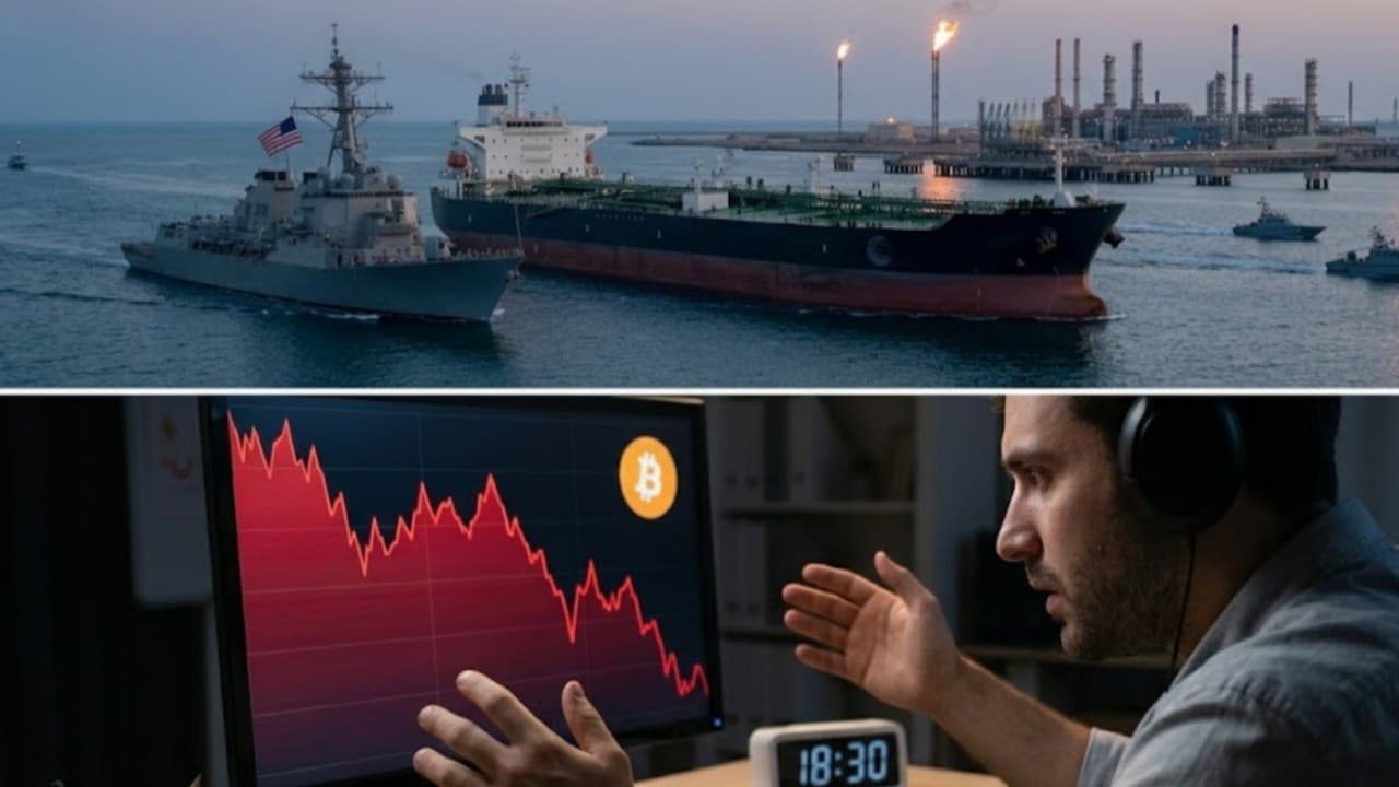 ABD ve İran gerilimi petrol fiyatlarını artırdı, Bitcoin değer kaybetti