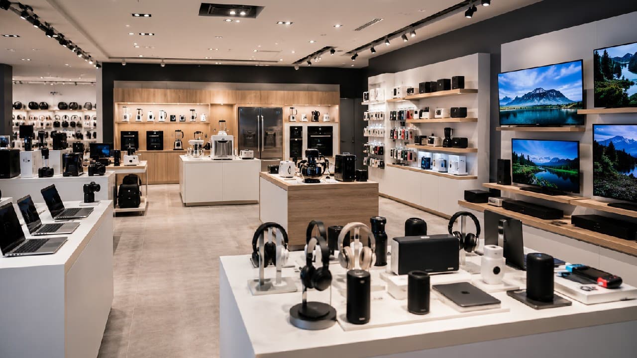 Hughes Electrical, 8 mağazasını kapatma kararı aldı