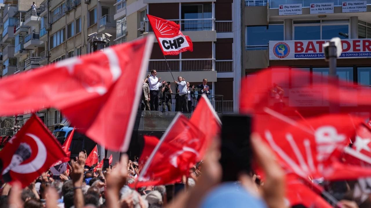 YSK, CHP'nin itirazını reddetti ve gerekçesini açıkladı