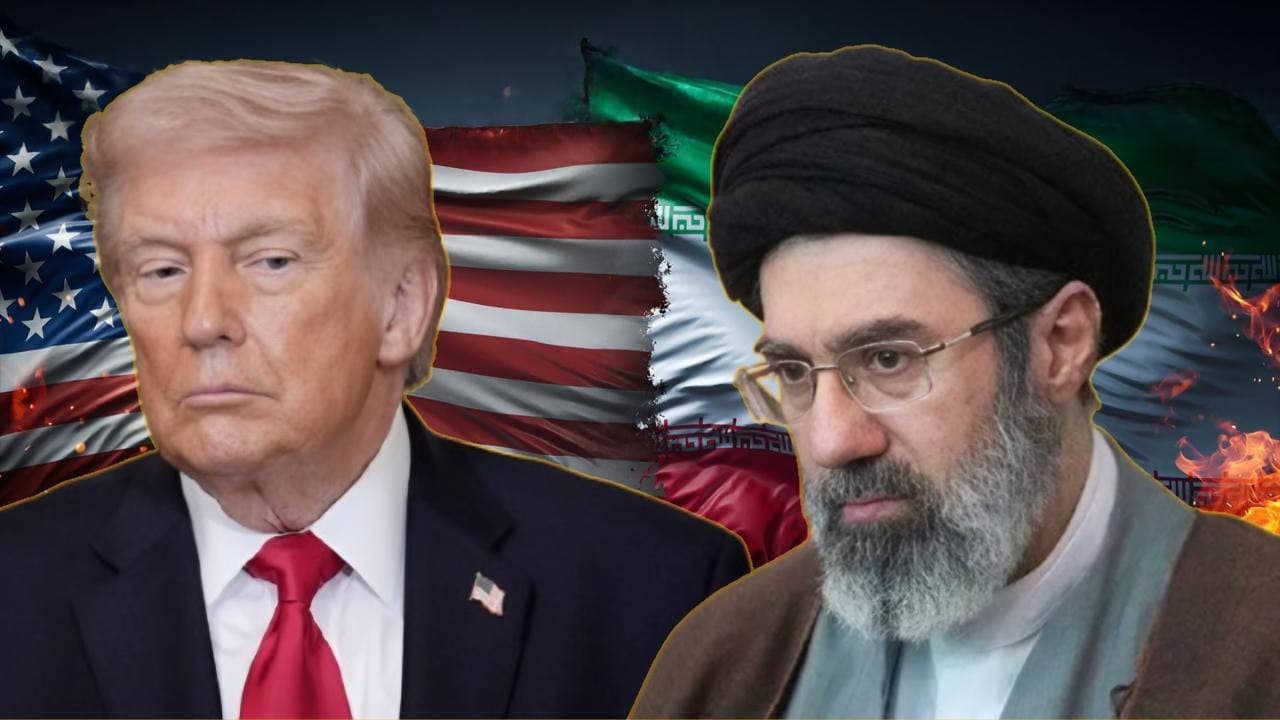 Trump, Mücteba Hamaney ile görüşme olasılığını açıkladı