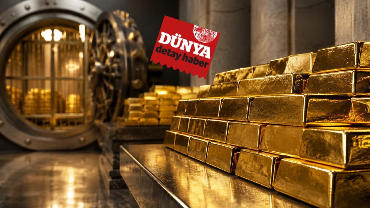 Merkez bankaları nisan ayında altın alımına geri döndü