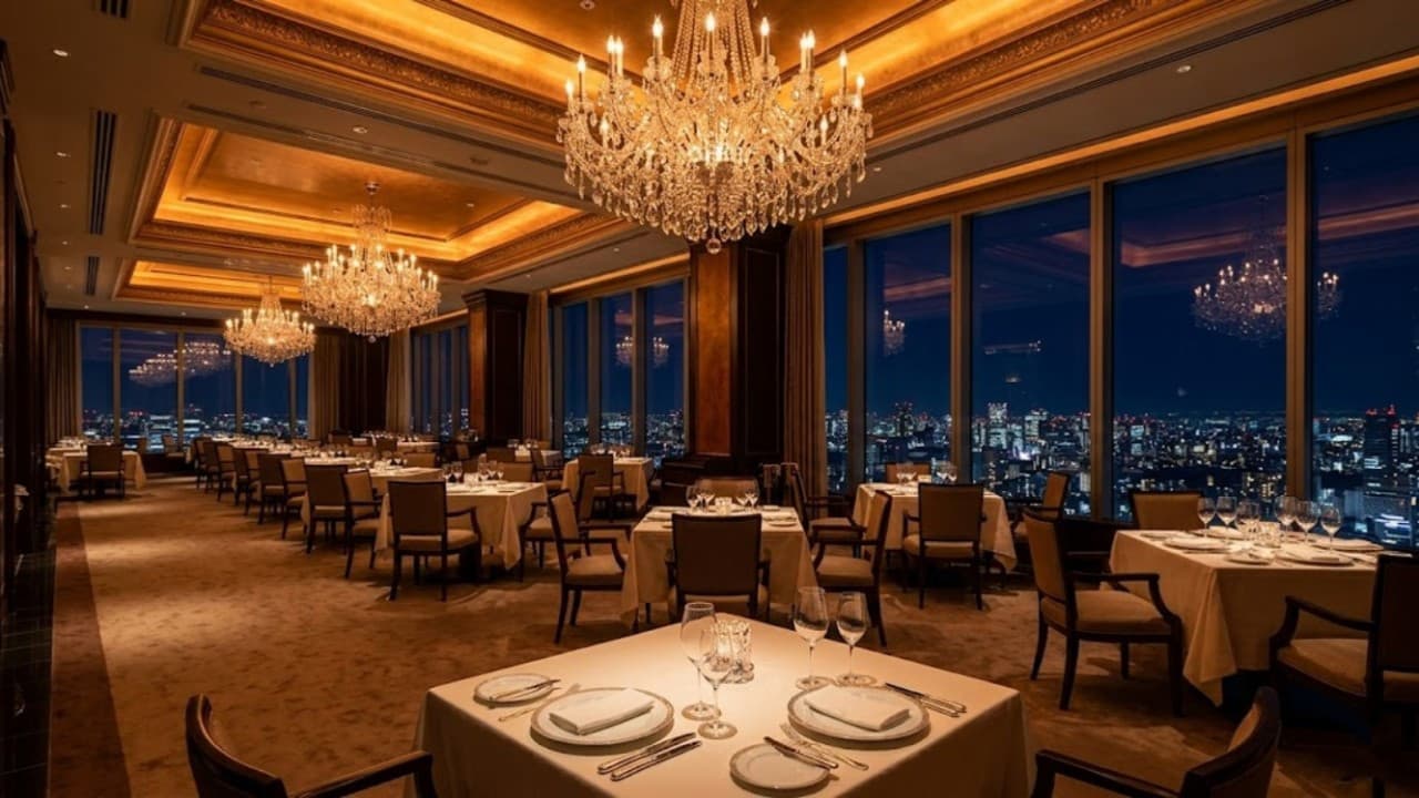 2026 Avrupa'nın en iyi restoranları listesi açıklandı
