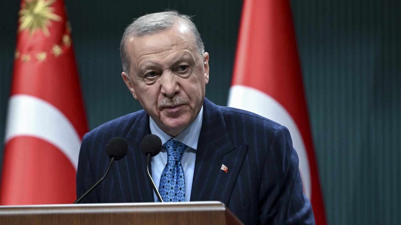 Cumhurbaşkanı Erdoğan, Afrika ile ilişkileri güçlendiriyoruz