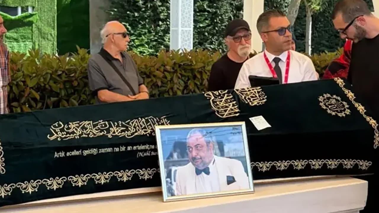 Gazeteci Reha Muhtar, Muğla'da son yolculuğuna uğurlandı