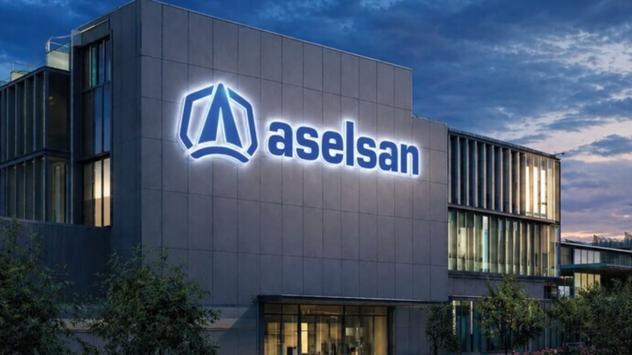 ASELSAN ve Savunma Sanayii Başkanlığı 271 milyon dolarlık sözleşme imzaladı