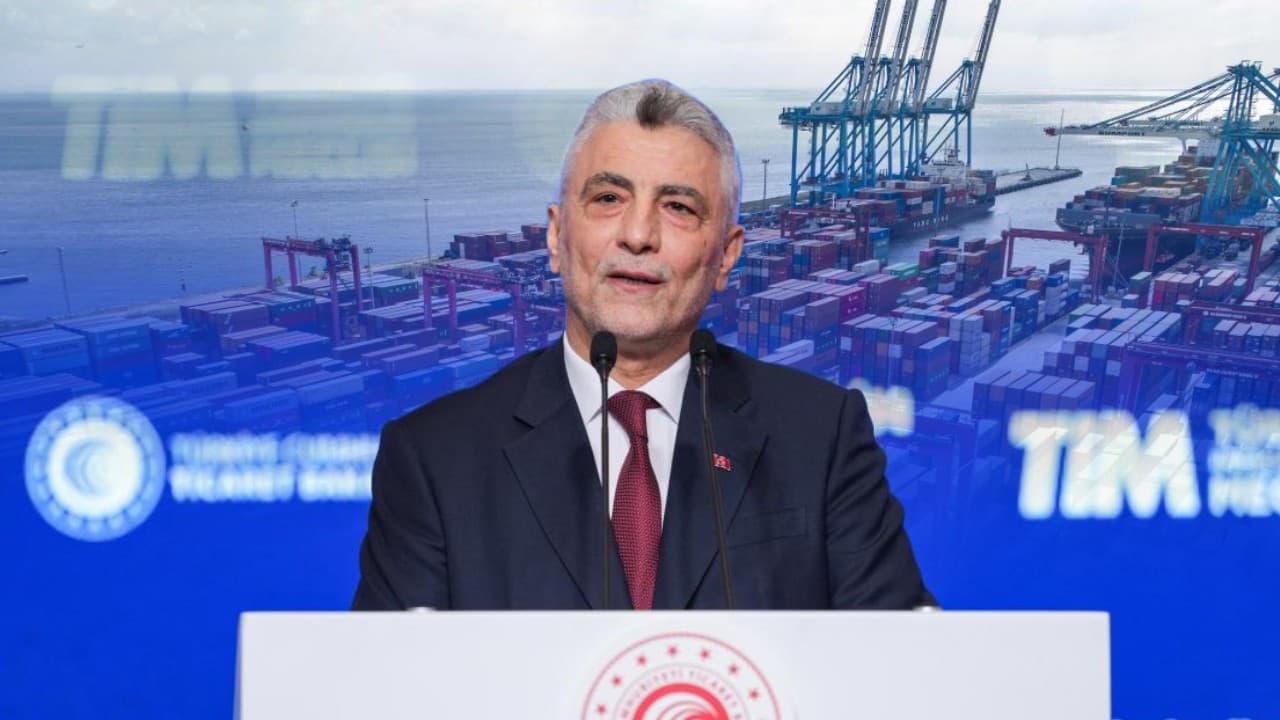 Dış ticaret açığı son 9 ayın en düşük seviyesine düştü