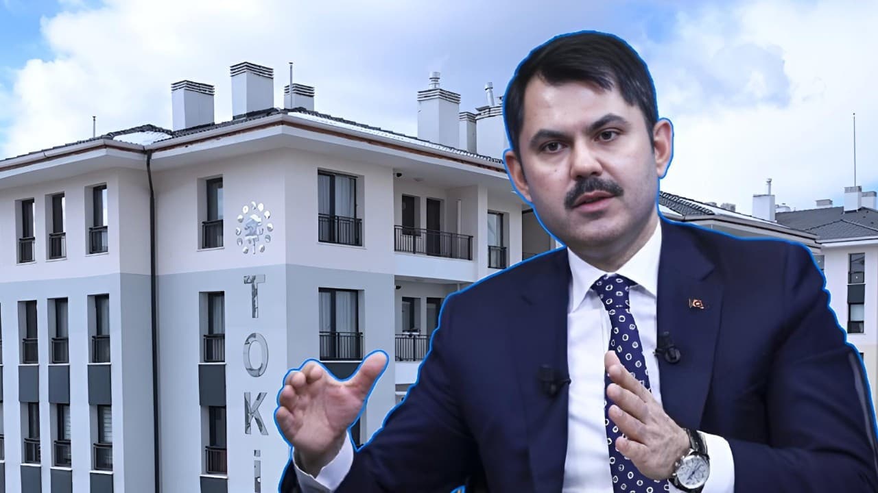 Bakan Kurum, 64 ilde 20 bin konutun satışa sunulacağını açıkladı