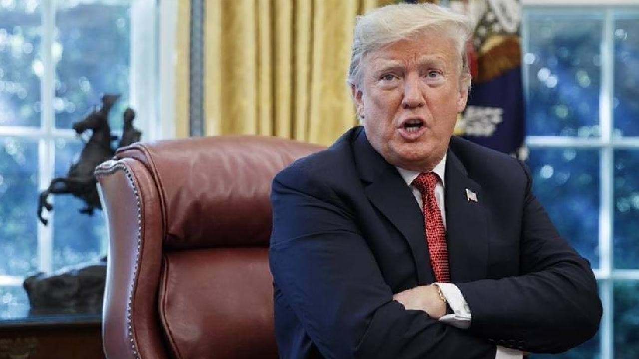 Trump'tan Temsilciler Meclisi'nin İran tasarısına sert tepki