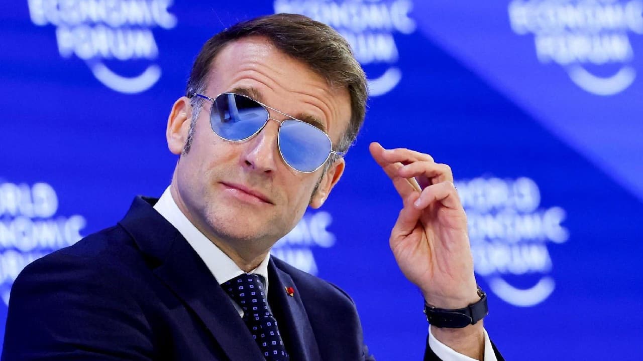 Macron'un gözlük üreticisi iflas etti