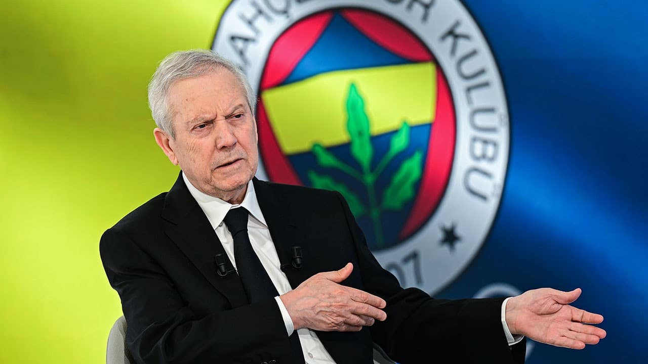 Aziz Yıldırım'dan Fenerbahçe için mali disiplin uyarısı