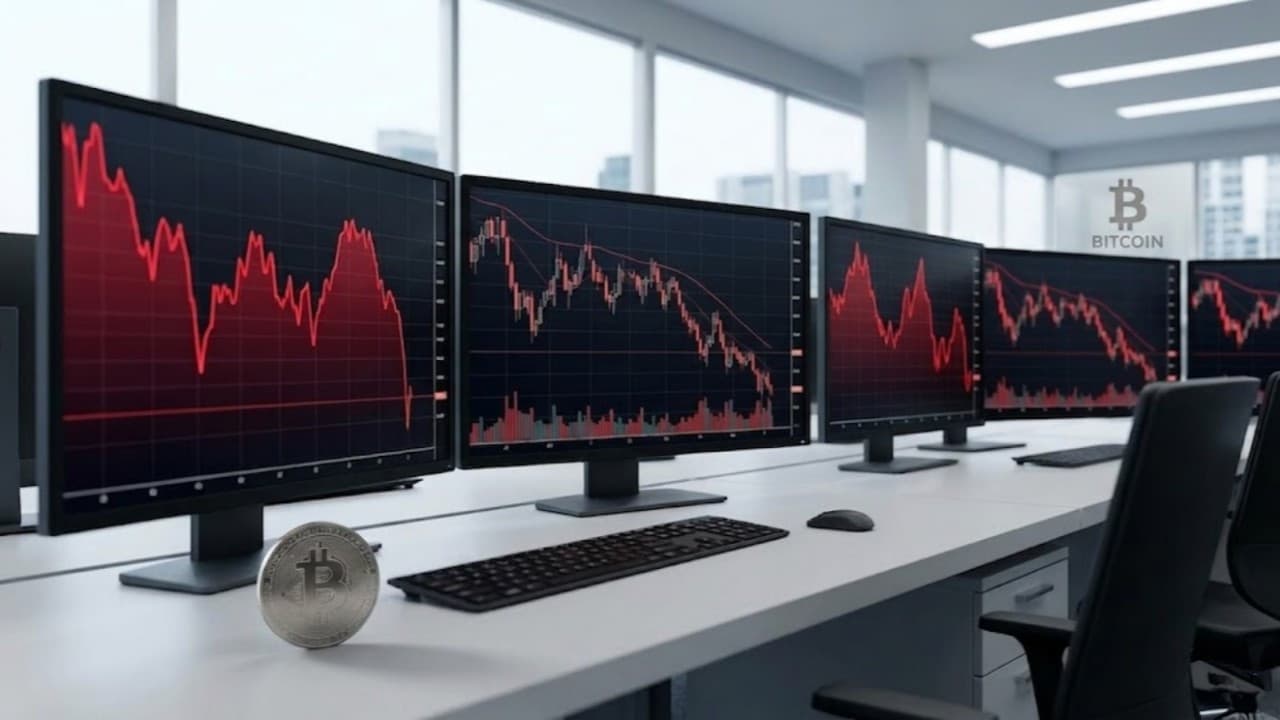 Bitcoin 65.000 doların altında, satış baskısı artıyor