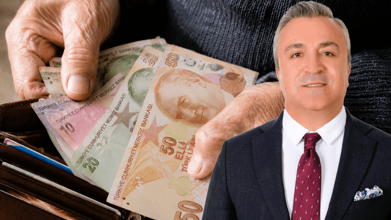 Özgür Erdursun emekli ve memur maaşlarındaki zam oranlarını açıkladı