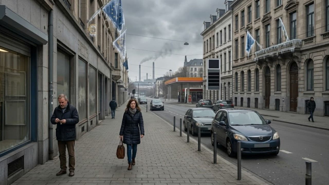 Euro Bölgesi ekonomisi yılın ilk çeyreğinde yüzde 0.2 küçüldü