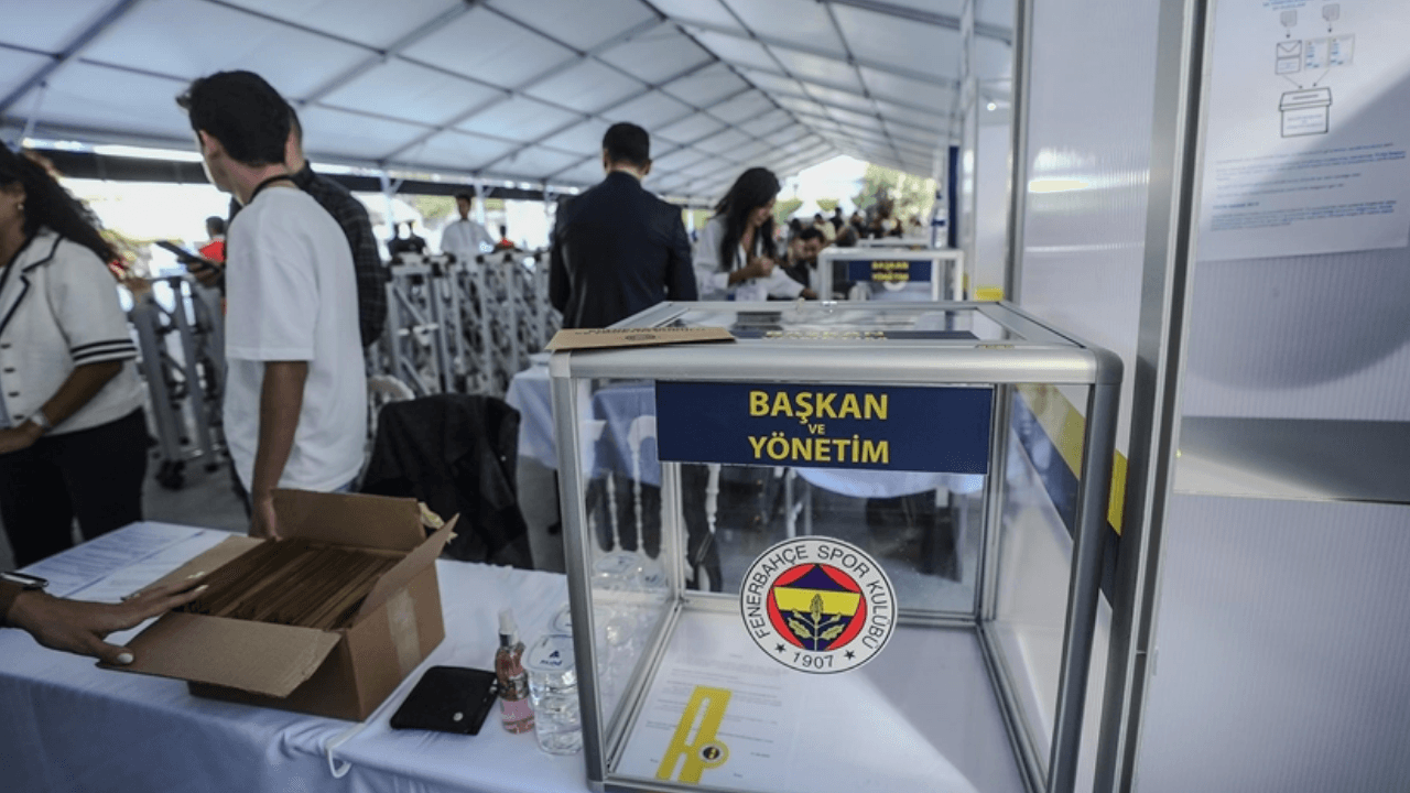 Fenerbahçe başkanlık seçimi ne zaman, saat kaçta? FB başkan adayları kimler?