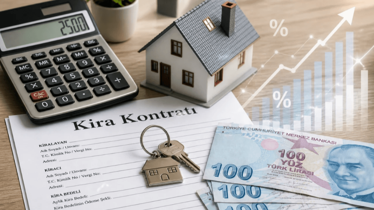 Haziran ayı kira artış oranı açıklandı