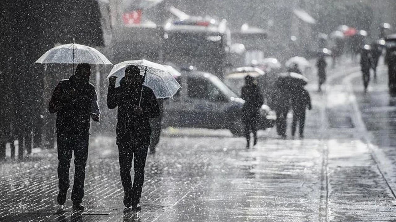 Sağanak yağışlar Türkiye'yi etkilemeye devam ediyor