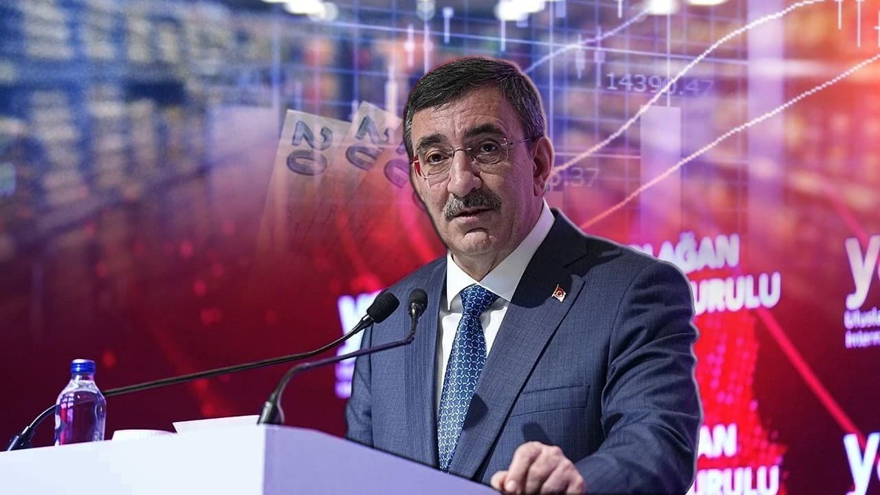 Cevdet Yılmaz enflasyon verilerini inceledi, artış geçici faktörlerle sınırlı kaldı