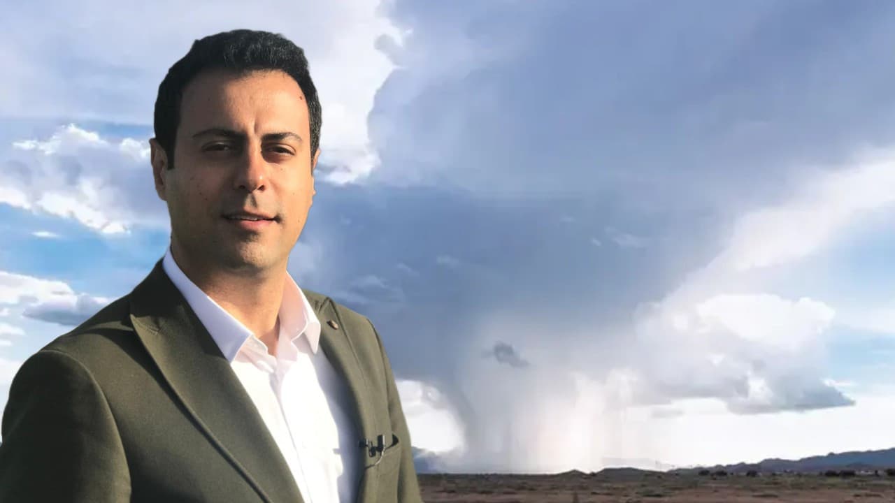 Bulut tohumlama teknolojisi kuraklıkla mücadelede önemli