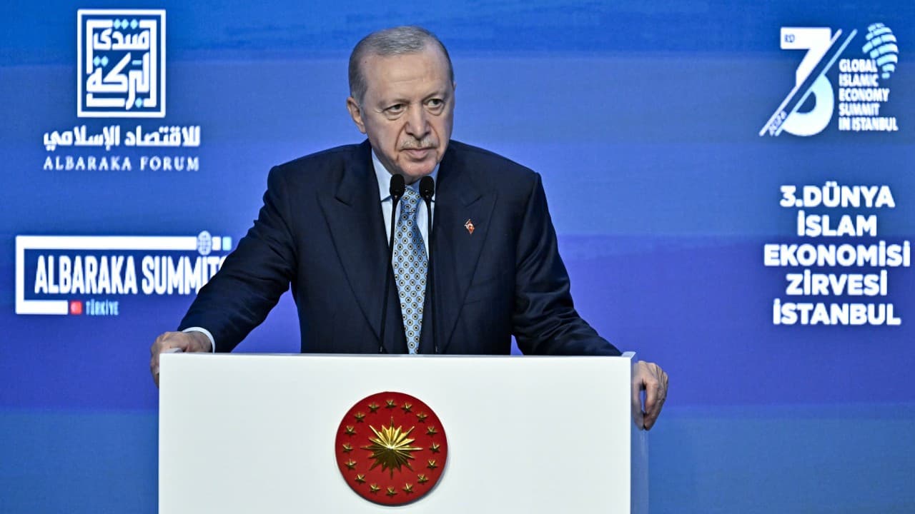 Cumhurbaşkanı Erdoğan duyurdu: Emlak Katılım halka arz edilecek, üç katılım bankası birleşecek
