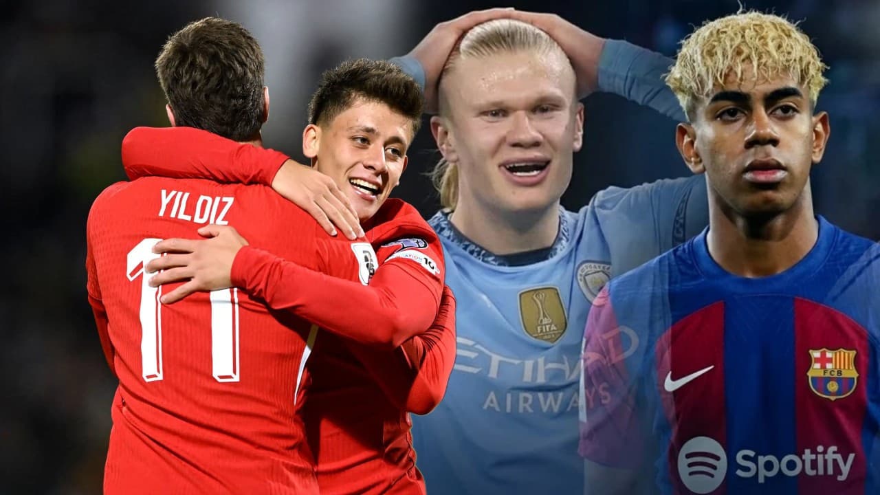 En değerli futbolcular açıklandı: Arda ve Kenan zirve yarışında