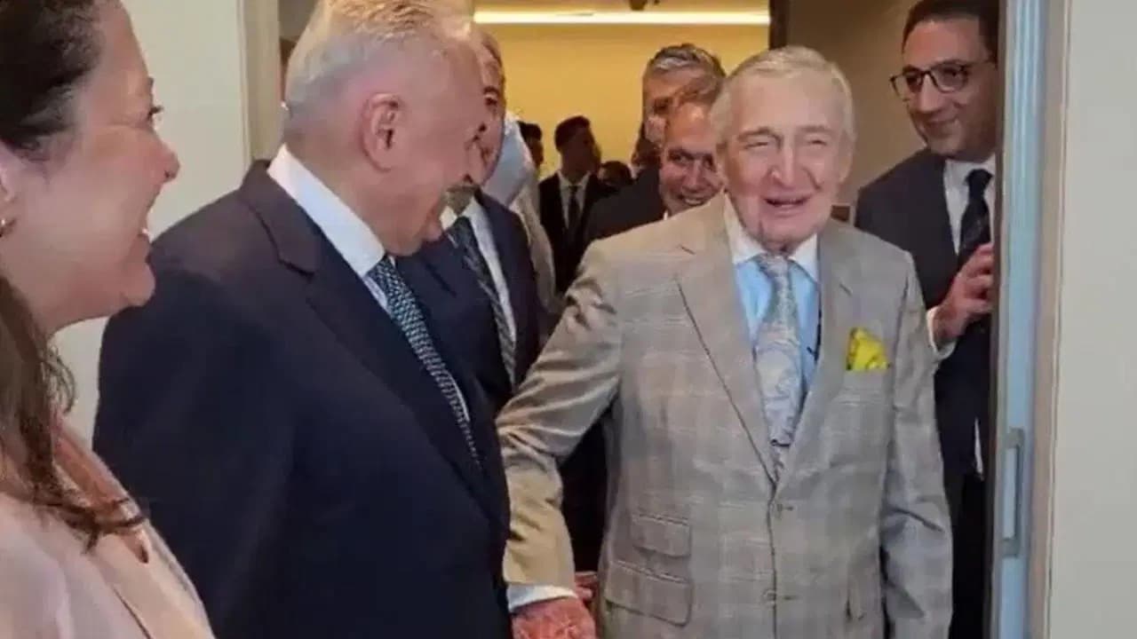 Rahmi Koç'un sözleriyle ilgili soruşturma başlatıldı