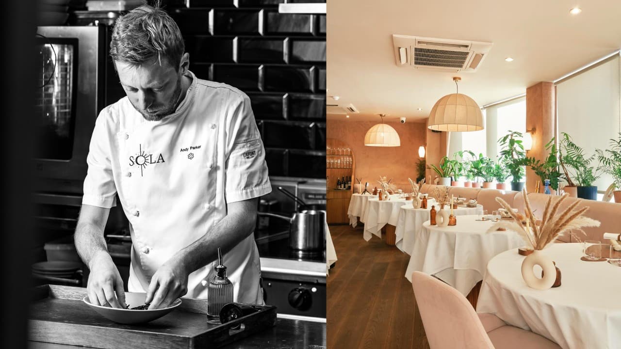 Michelin yıldızlı ünlü şefin restoranı kapanıyor