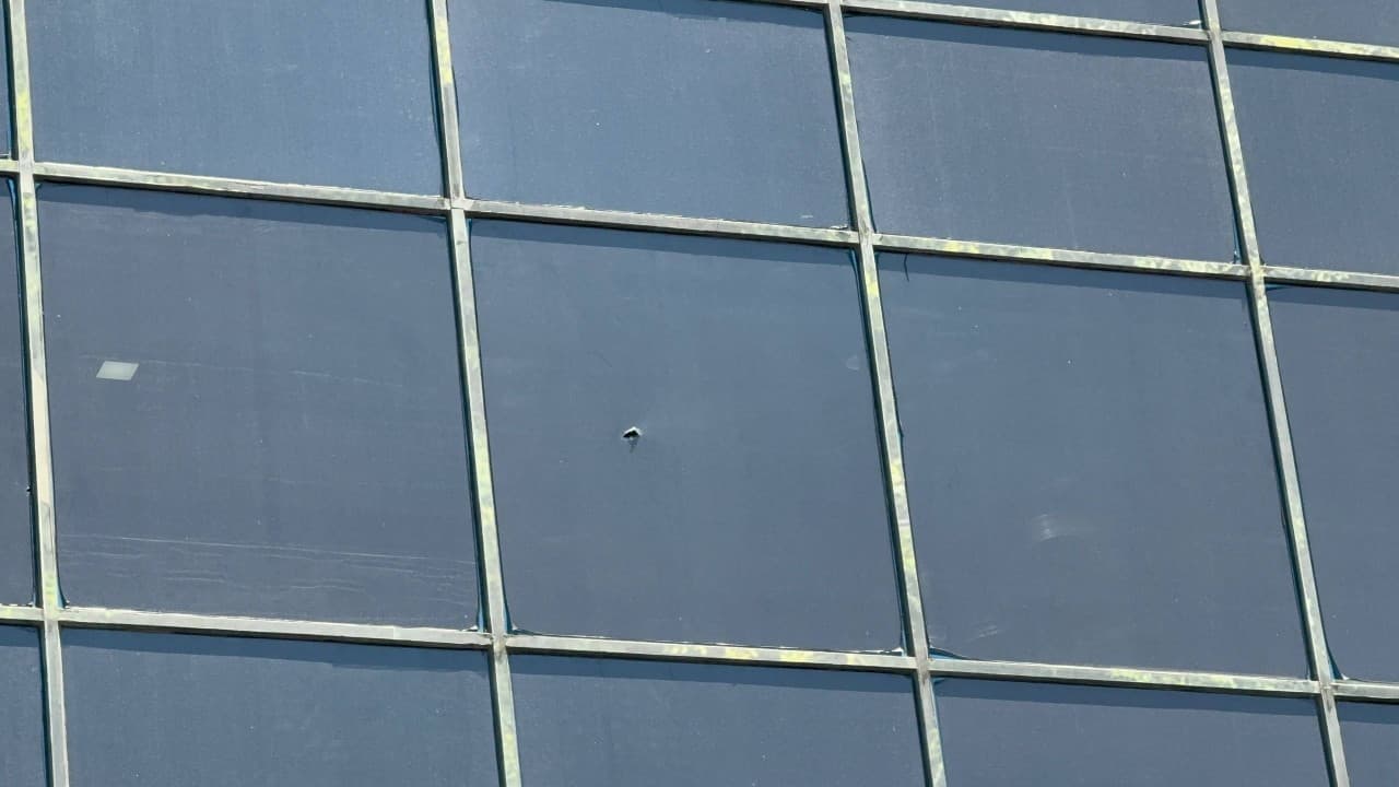 Otokoç Genel Müdürlüğü'ne silahlı saldırı
