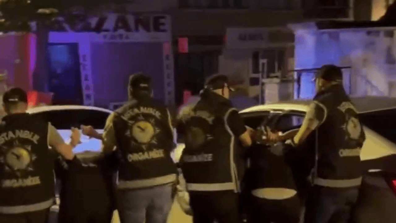 Can Polat cinayetinde 4 şüpheli adliyeye sevk edildi