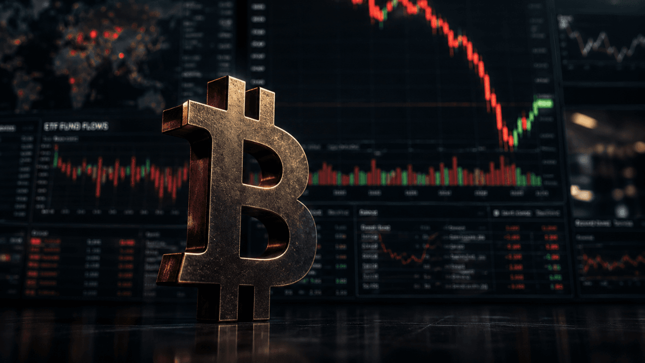 Bitcoin 20 ayın en düşük seviyesinden yükseldi