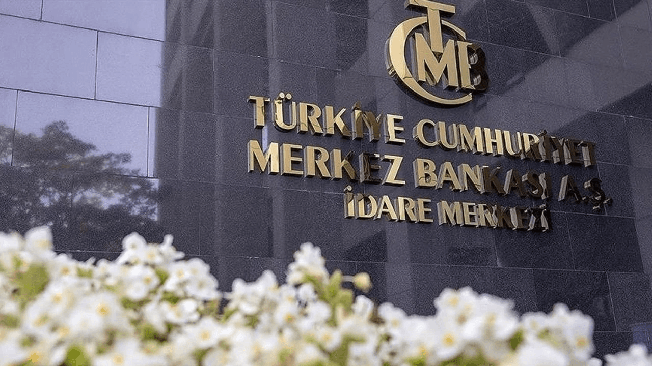 TCMB rezervleri haftalık olarak arttı