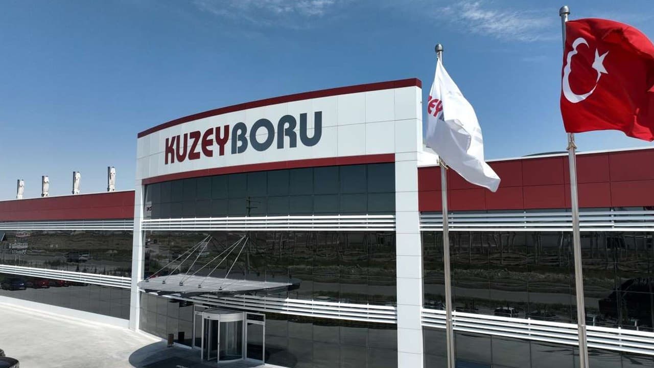 Kuzey Boru, DSİ'nin Kars Barajı Sulama ihalesini kazandı