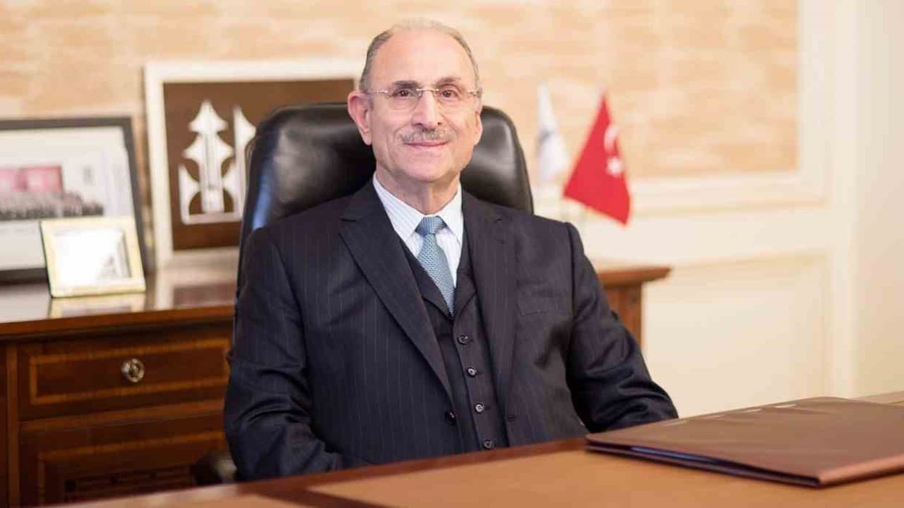 İş insanı Mehmet Ali Topçuoğlu hayatını kaybetti