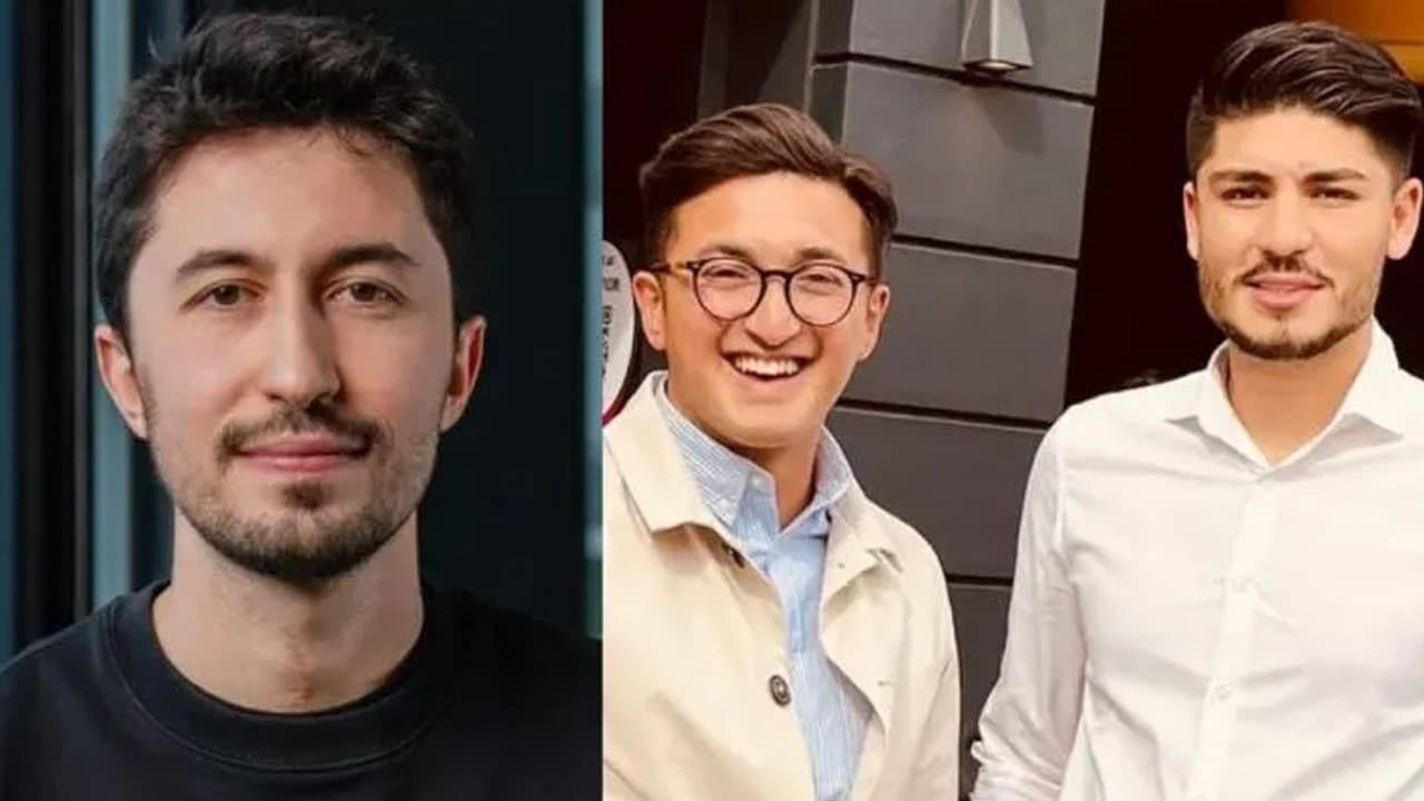 Üç Türk girişimci Forbes 30 Under 30 Europe listesine girdi
