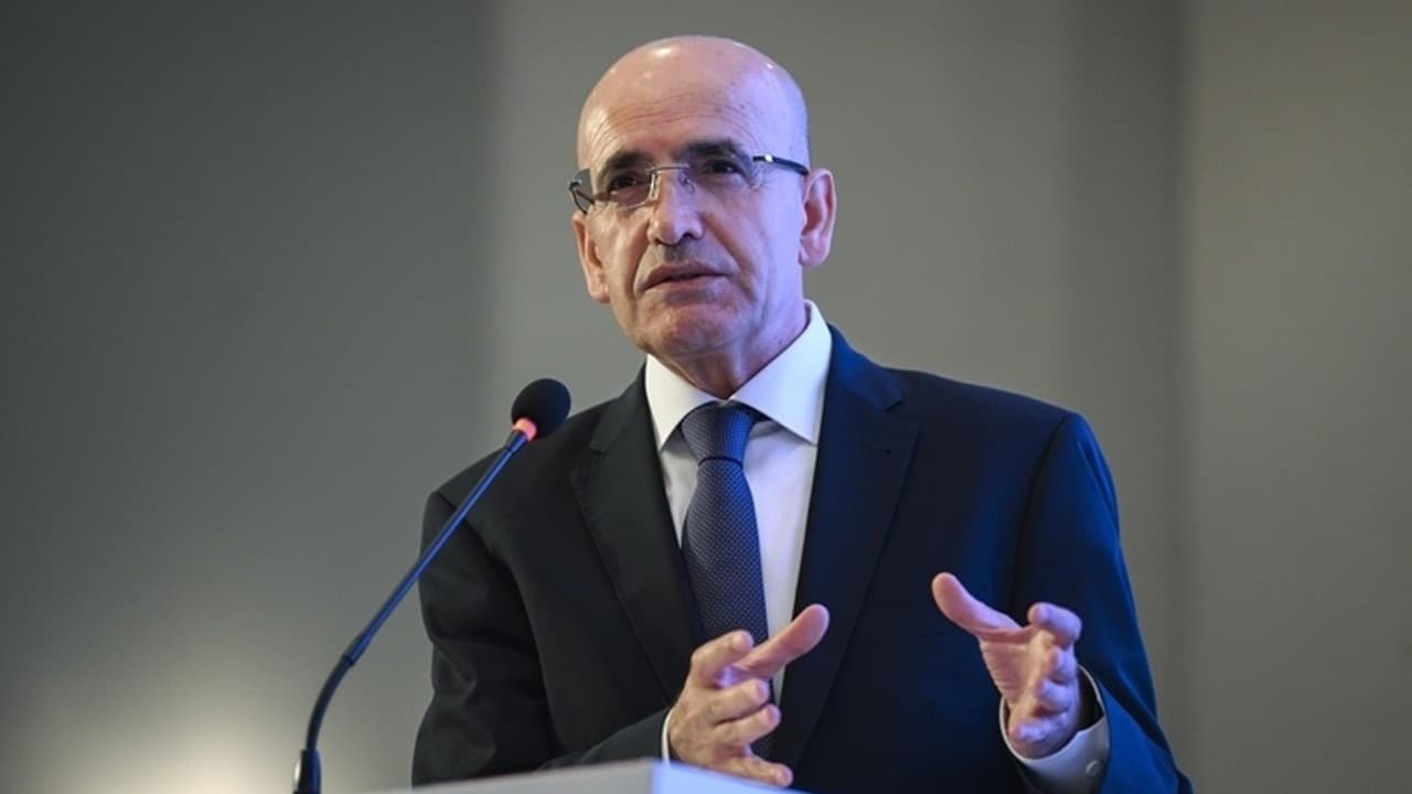 Bakan Şimşek: Orta Doğu'daki çatışmalar enflasyonu etkiledi