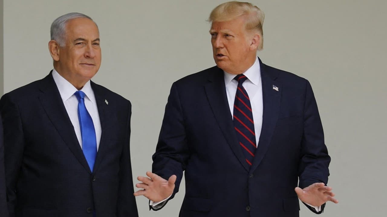 Trump, Netanyahu'ya İran konusunda uyarıda bulundu