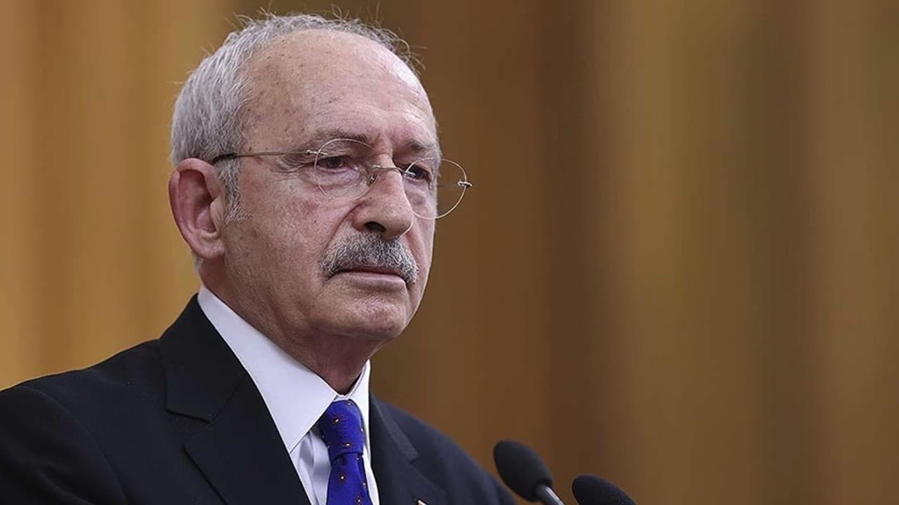 Kılıçdaroğlu ve eşine tehdit eden kişi tutuklandı