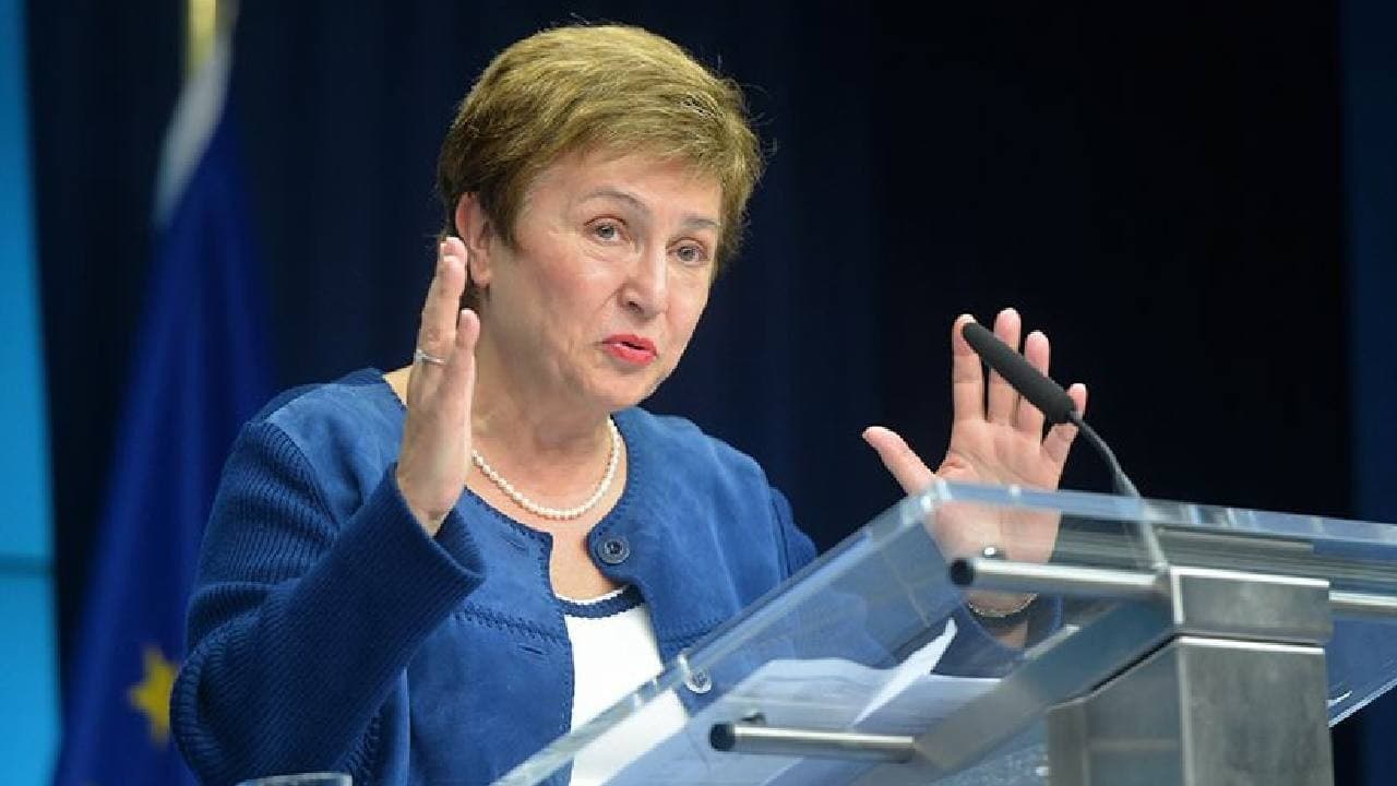 IMF Başkanı Georgieva: Yeni krizlere karşı hazırlıklı olun