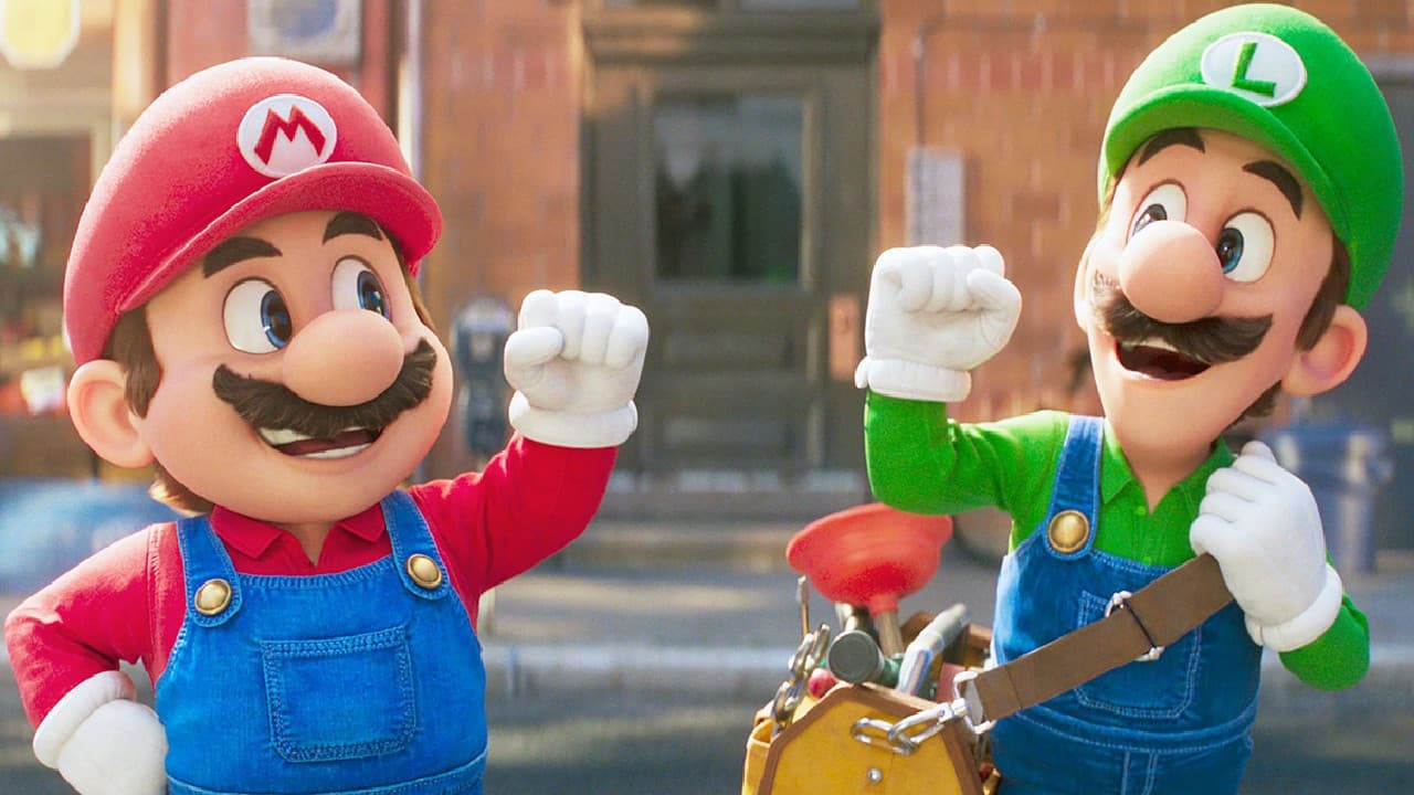 2026'nın ilk milyar dolarlık filmi Super Mario Galaxy oldu