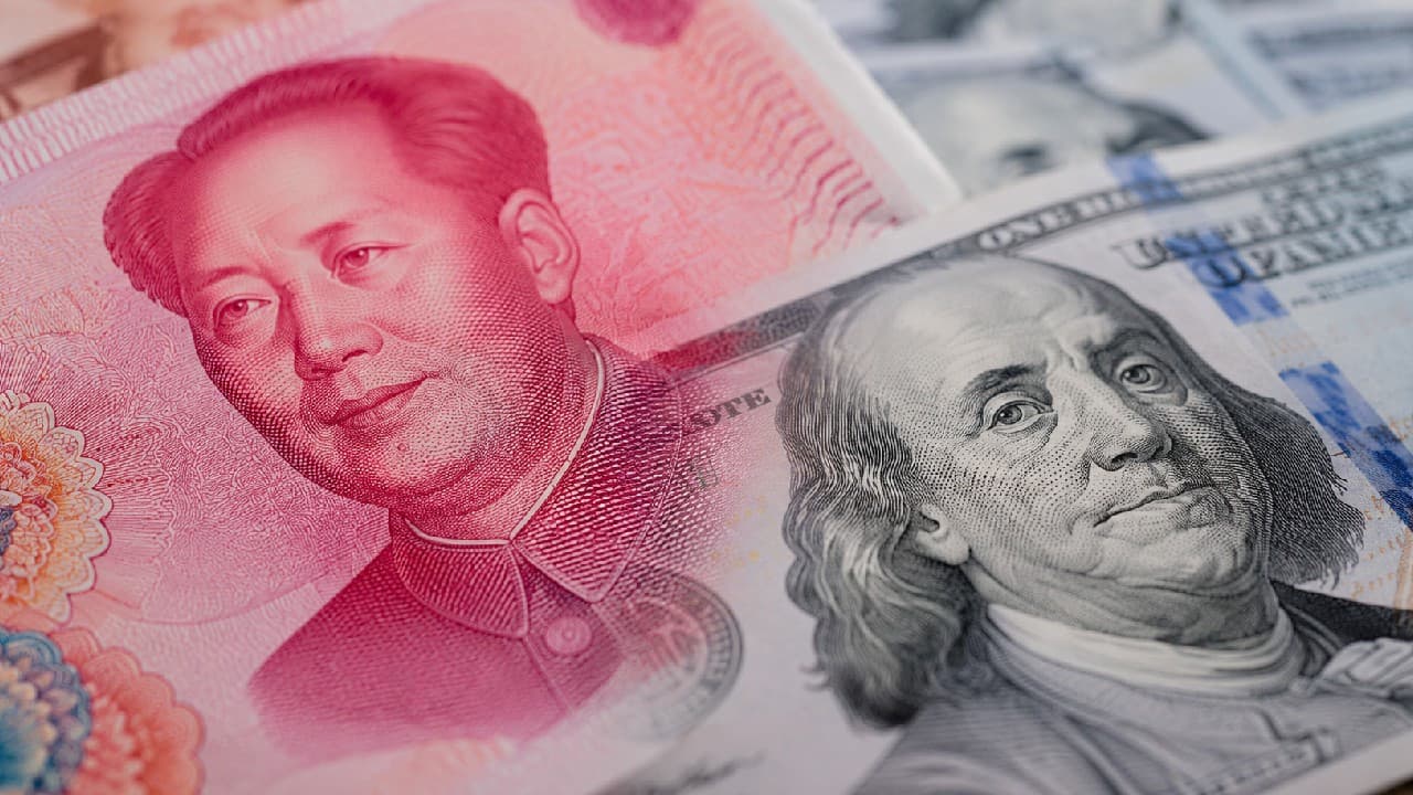 Yuan, dolar karşısında değer kazandı ve güçlü duruşunu koruyor