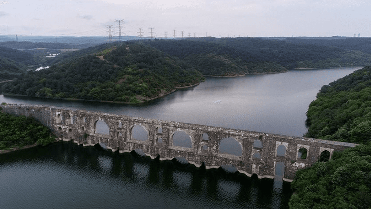 İstanbul barajlarındaki doluluk oranı 9 Haziran 2026 itibarıyla
