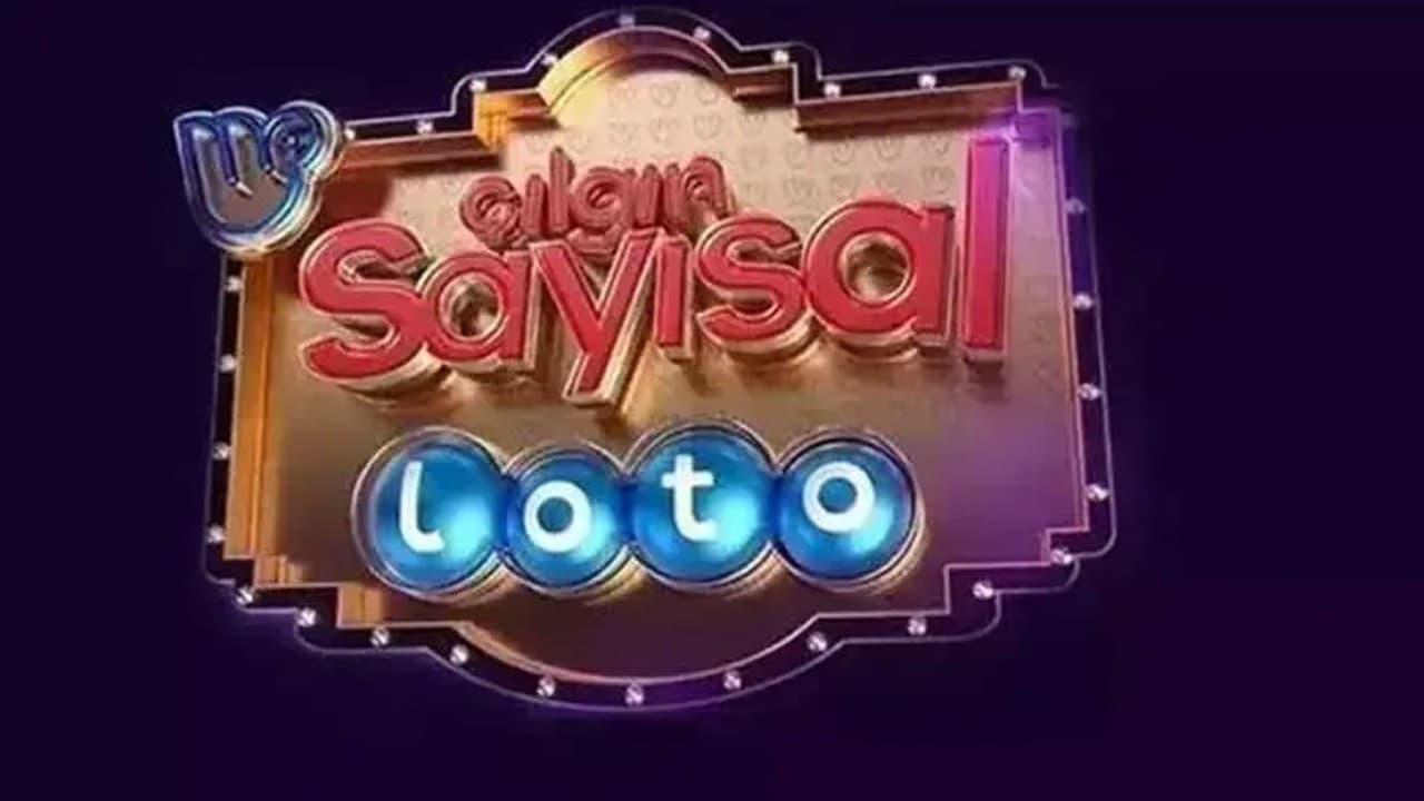 Çılgın Sayısal Loto'da 1,110 milyar TL'lik rekor ikramiye kazanan numaralar belli oldu